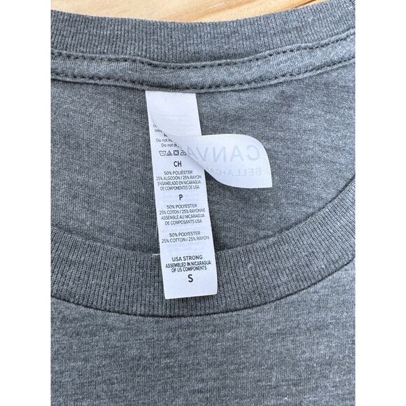 War Hippies T-Shirt Army Green Strength Protector Live Free Faith Love Men’s S - Picture 7 of 9